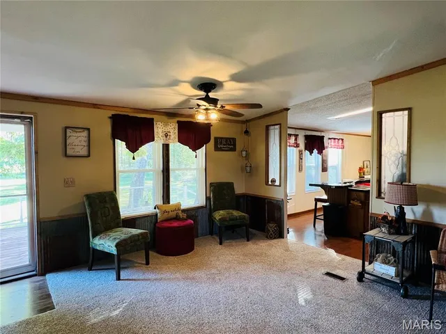 $219,000 | 12373 Bcr 634, Sturdivant, MO 63782