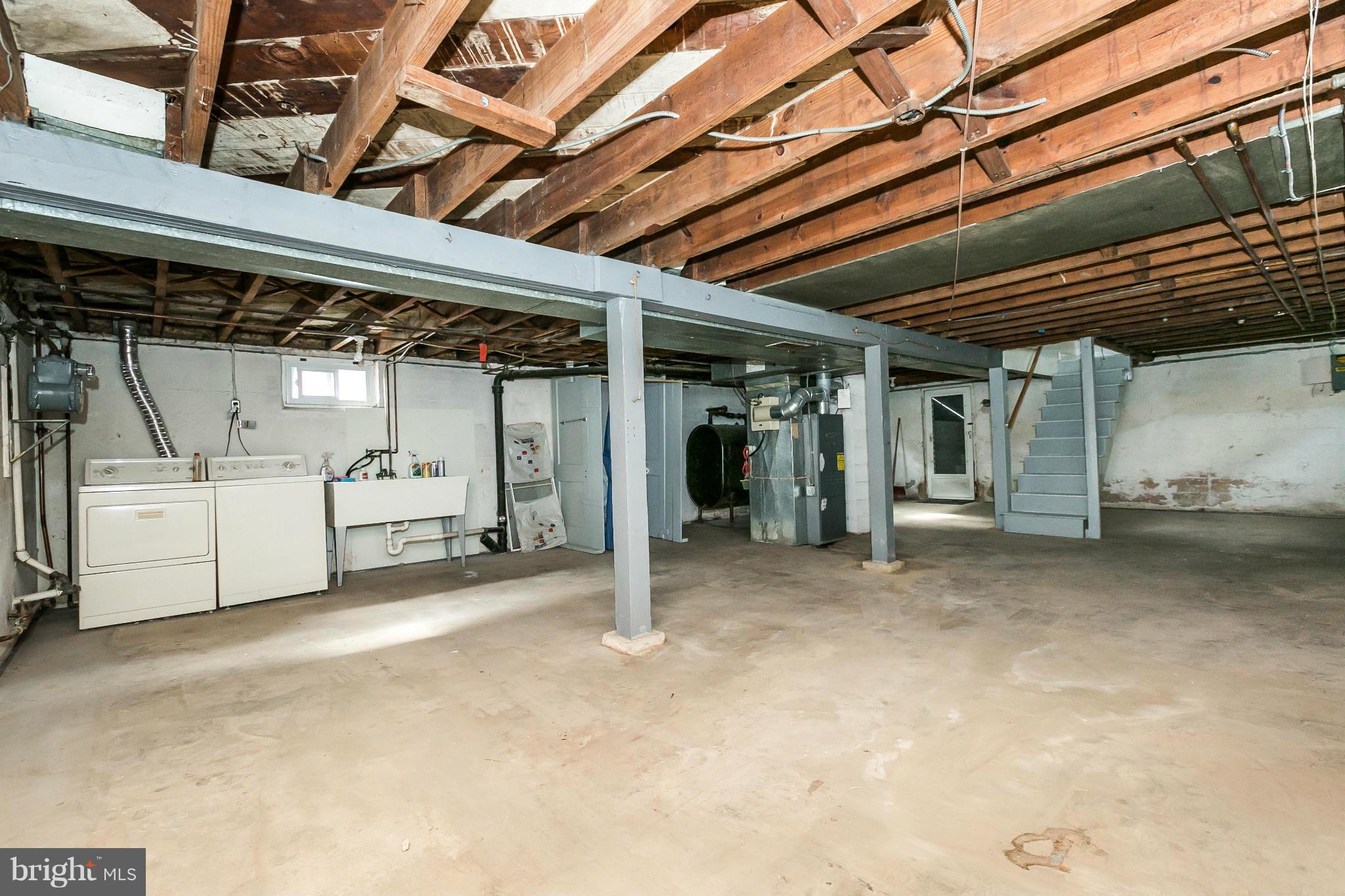 2515 Wentworth Road Baltimore, MD 21234 - Photo 22 of 30 Basement