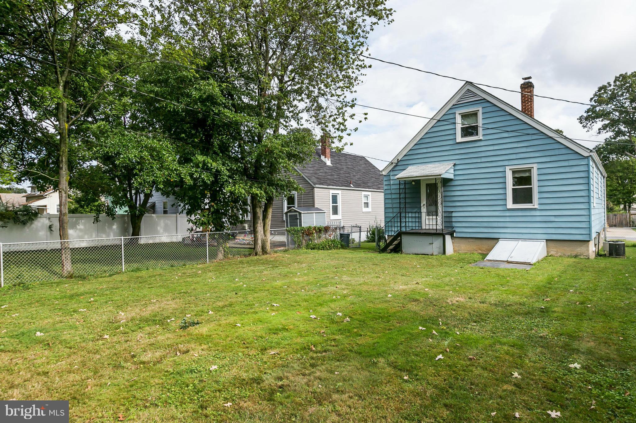 2515 Wentworth Road Baltimore, MD 21234 - Photo 25 of 30 Exterior (Rear)