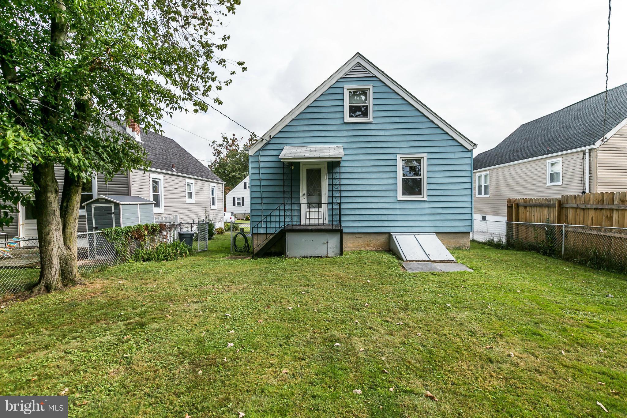 2515 Wentworth Road Baltimore, MD 21234 - Photo 26 of 30 Exterior (Rear)