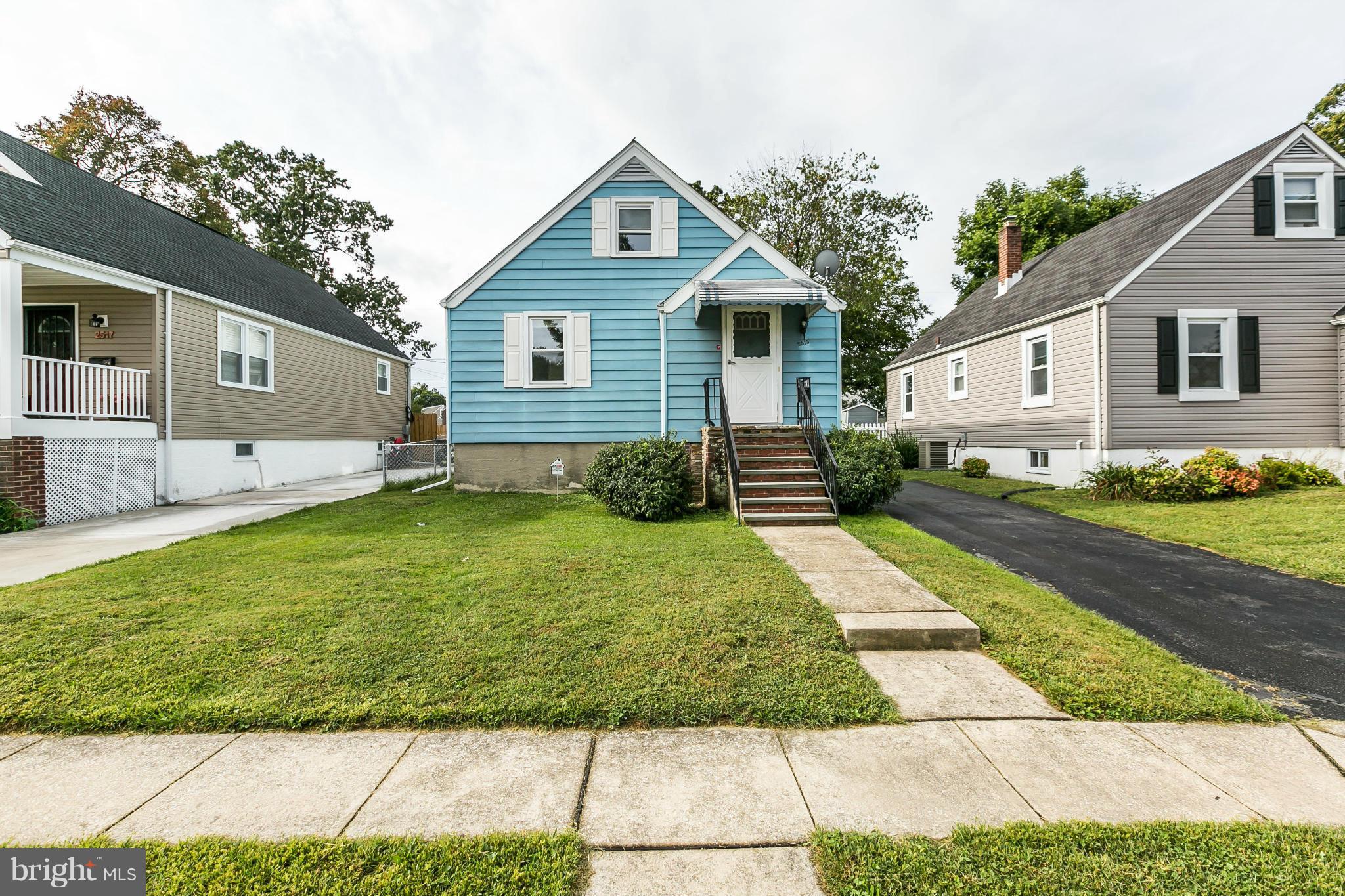 2515 Wentworth Road Baltimore, MD 21234 - Photo 27 of 30 Exterior (Front)