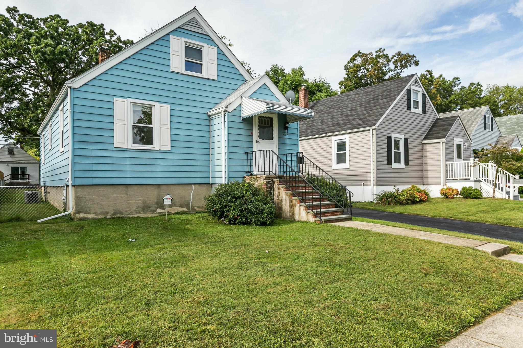 2515 Wentworth Road Baltimore, MD 21234 - Photo 28 of 30 Exterior (Front)