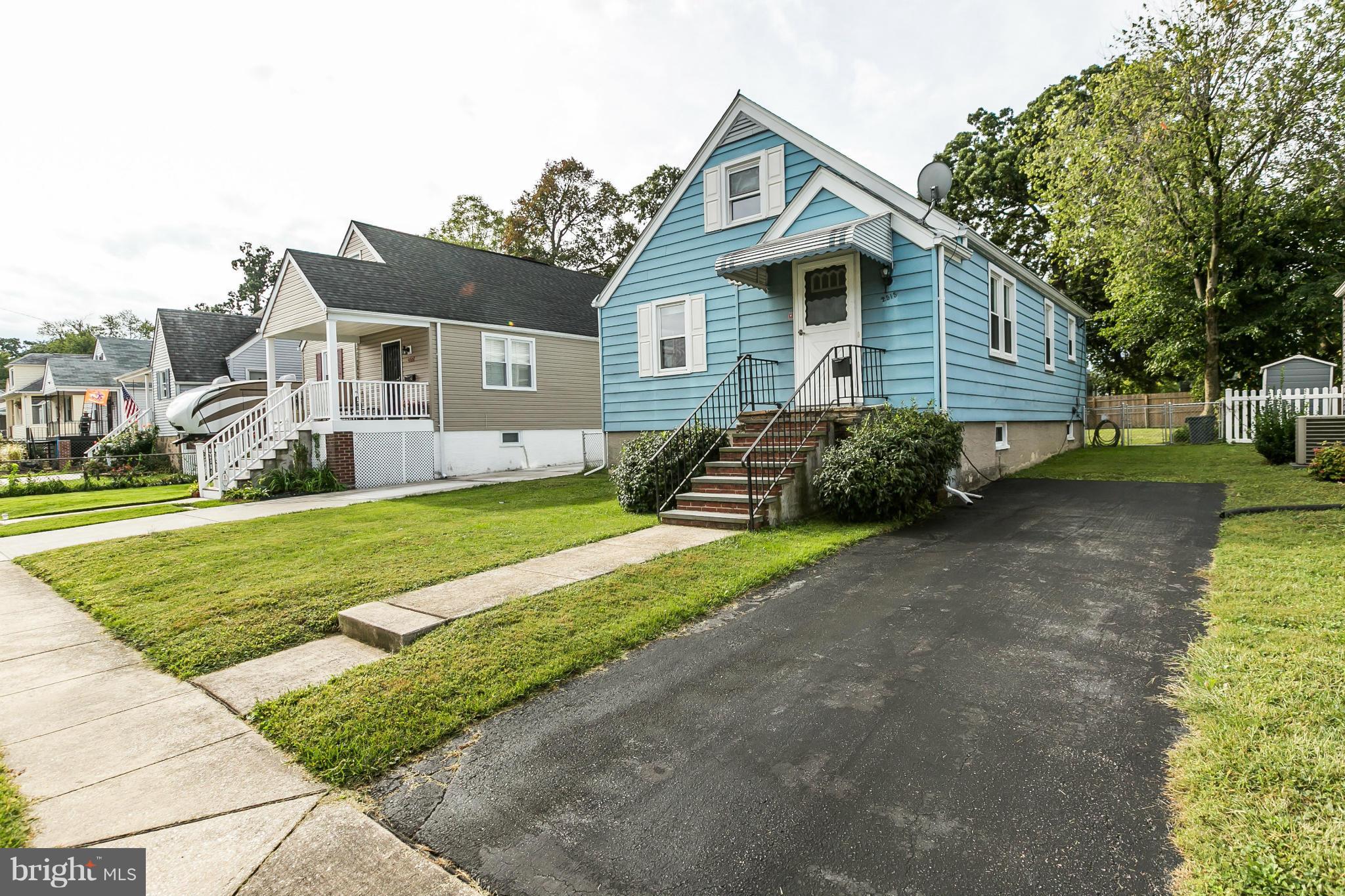 2515 Wentworth Road Baltimore, MD 21234 - Photo 29 of 30 Exterior (Front)
