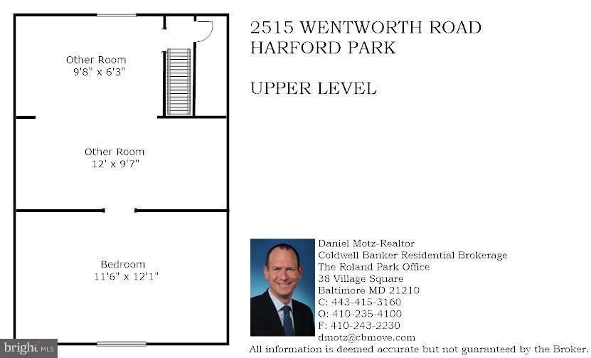 2515 Wentworth Road Baltimore, MD 21234 - Photo 30 of 30 Interior (General)