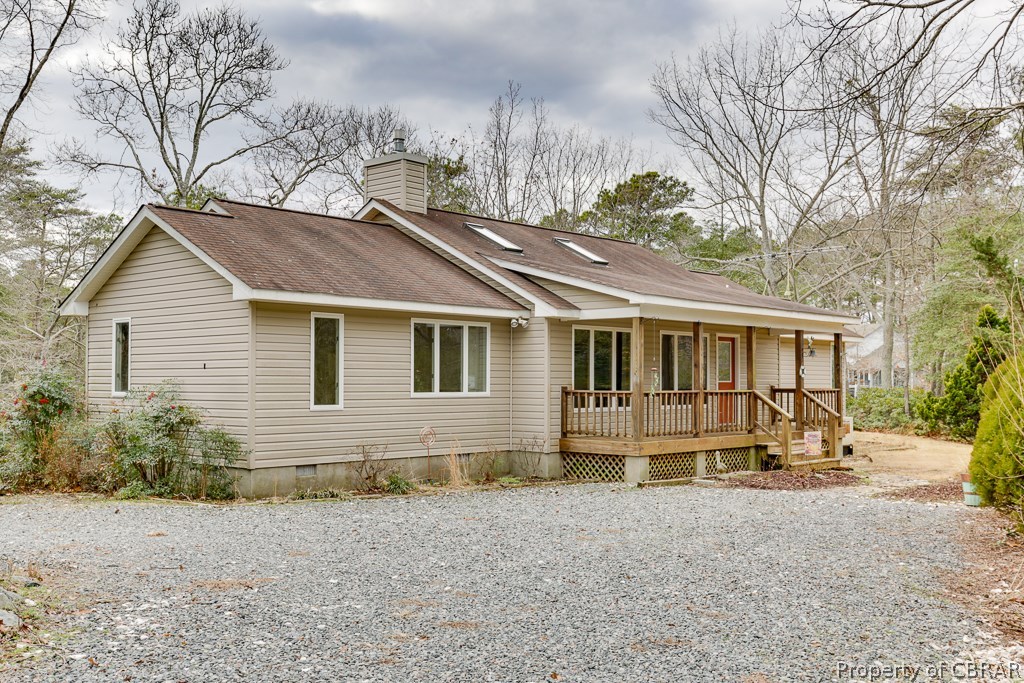 86 Moores Pointe Road Deltaville, VA 23043 - Photo 1 of 20 Gallery Image 1