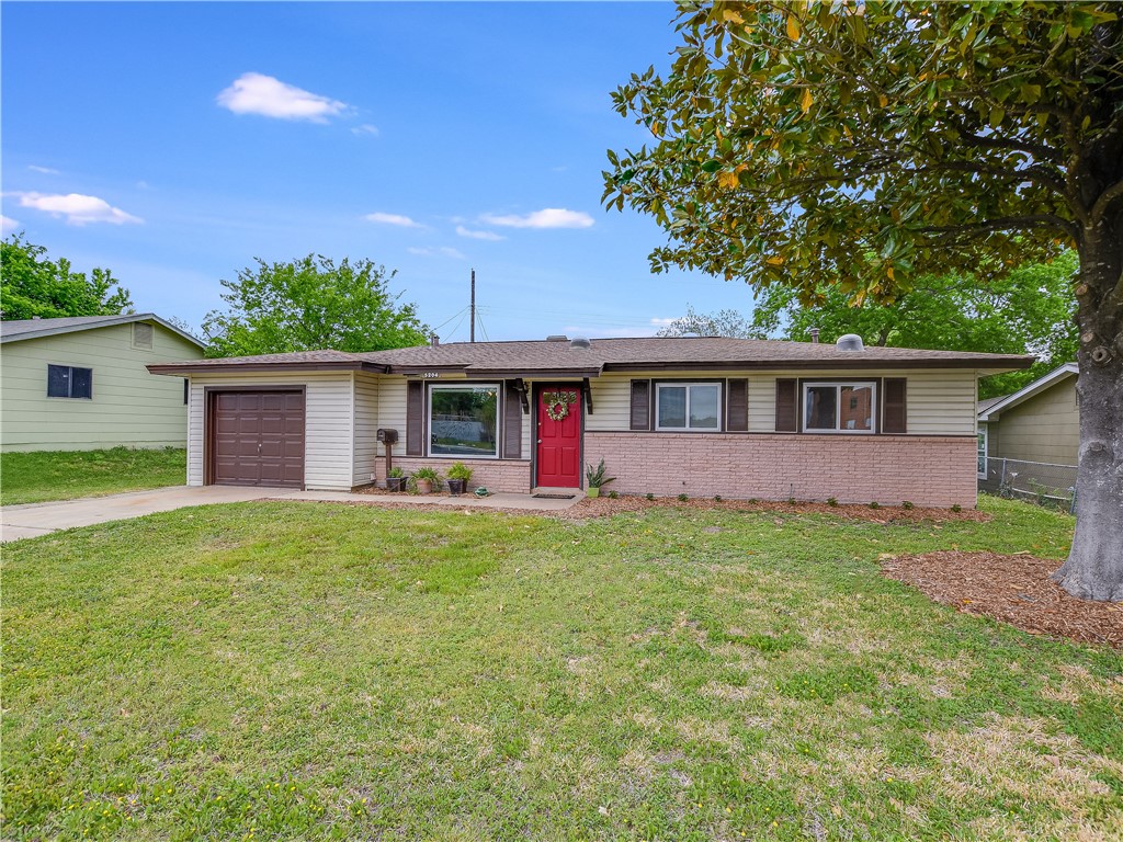 Call this home--in Central Austin! Lots of recent updates and it's ready for you to move in!