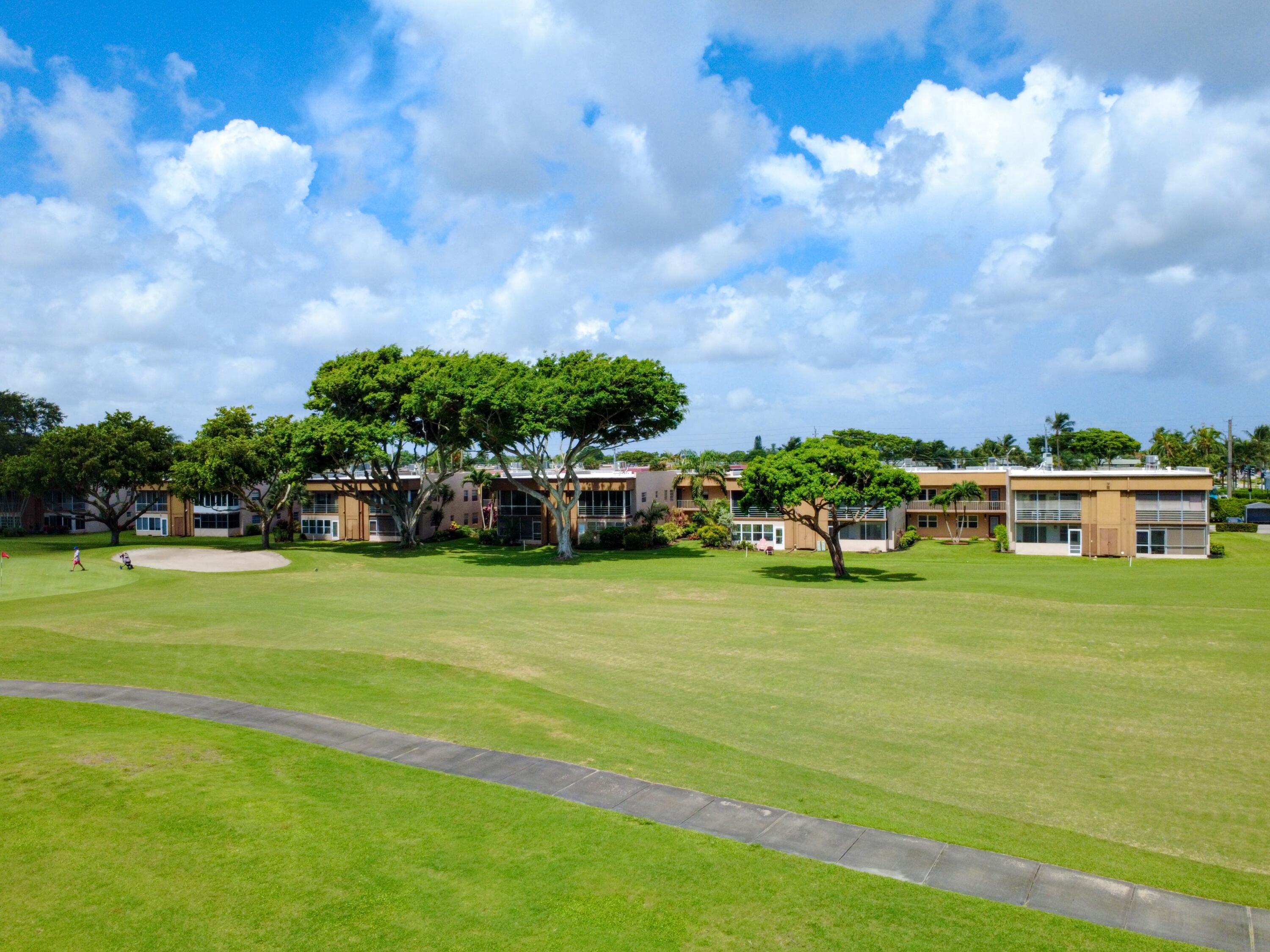 30 Flanders A Delray Beach, FL 33484 - Photo 27 of 38 Building from East