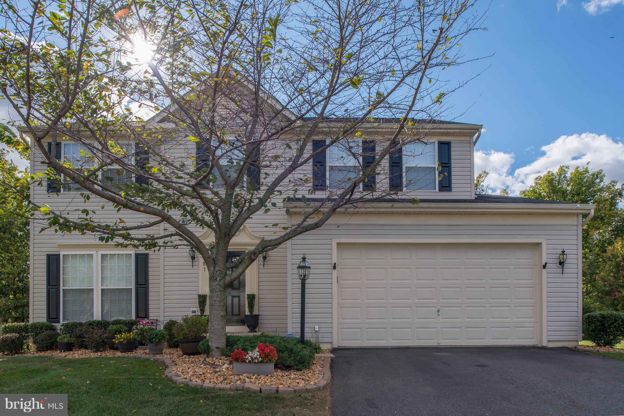 81 Riggs Road Fredericksburg, VA 22405 - Photo 1 of 30 Exterior (Front)