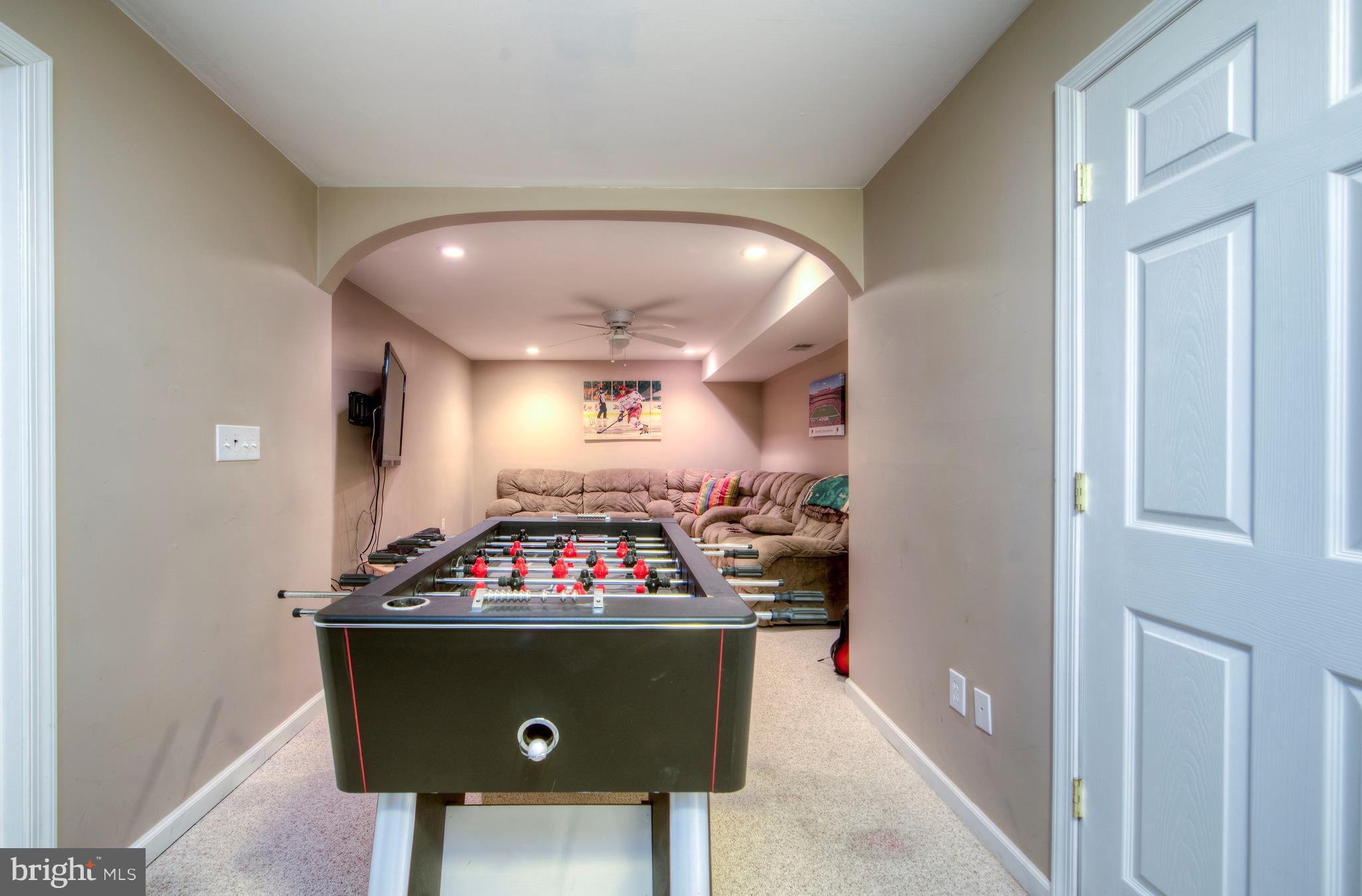 81 Riggs Road Fredericksburg, VA 22405 - Photo 23 of 30 Basement