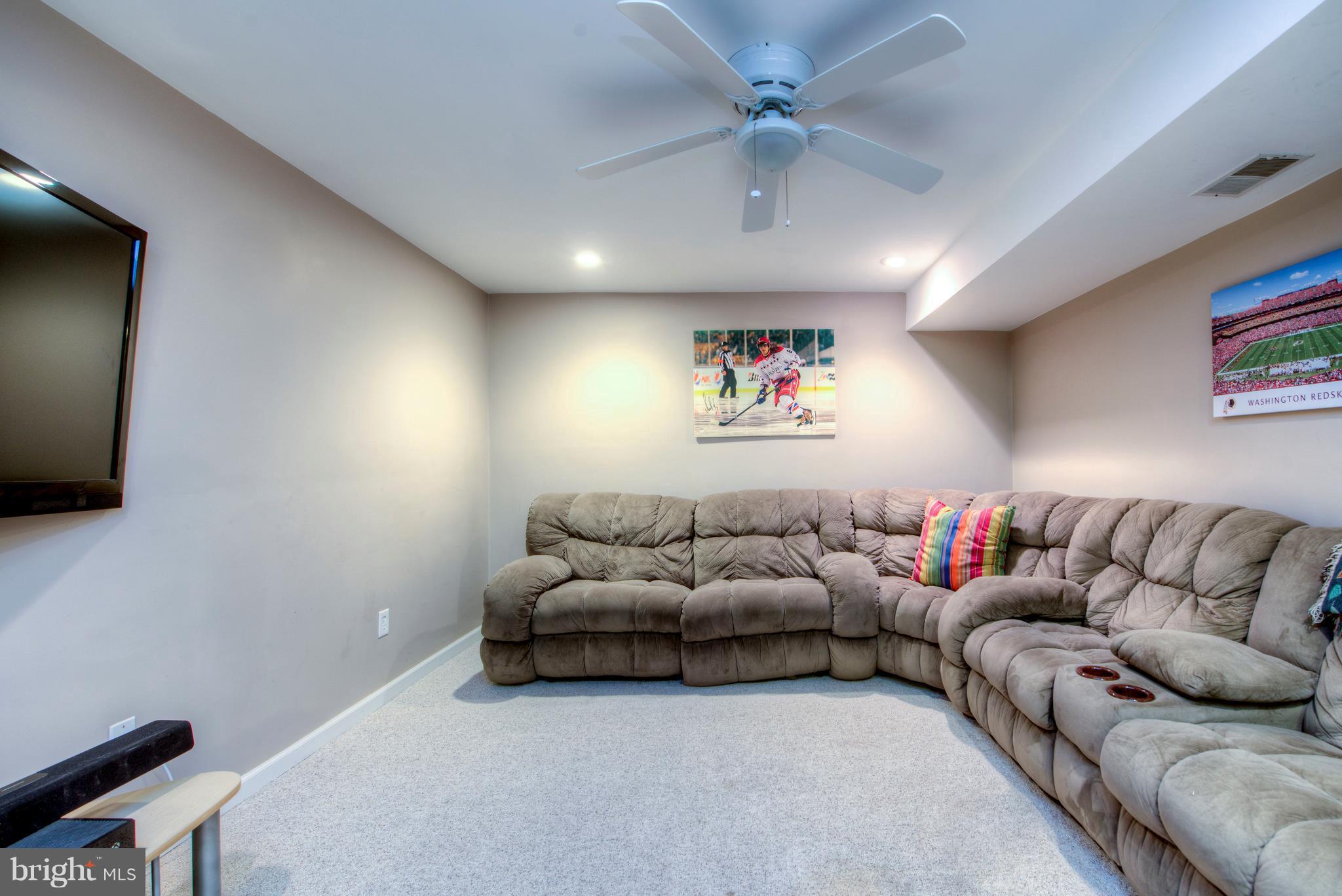 81 Riggs Road Fredericksburg, VA 22405 - Photo 24 of 30 Basement