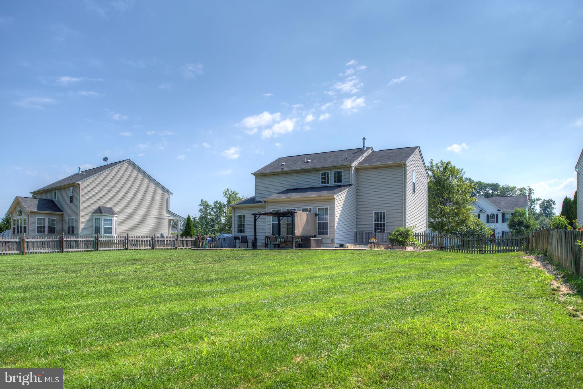 81 Riggs Road Fredericksburg, VA 22405 - Photo 29 of 30 Exterior (Rear)
