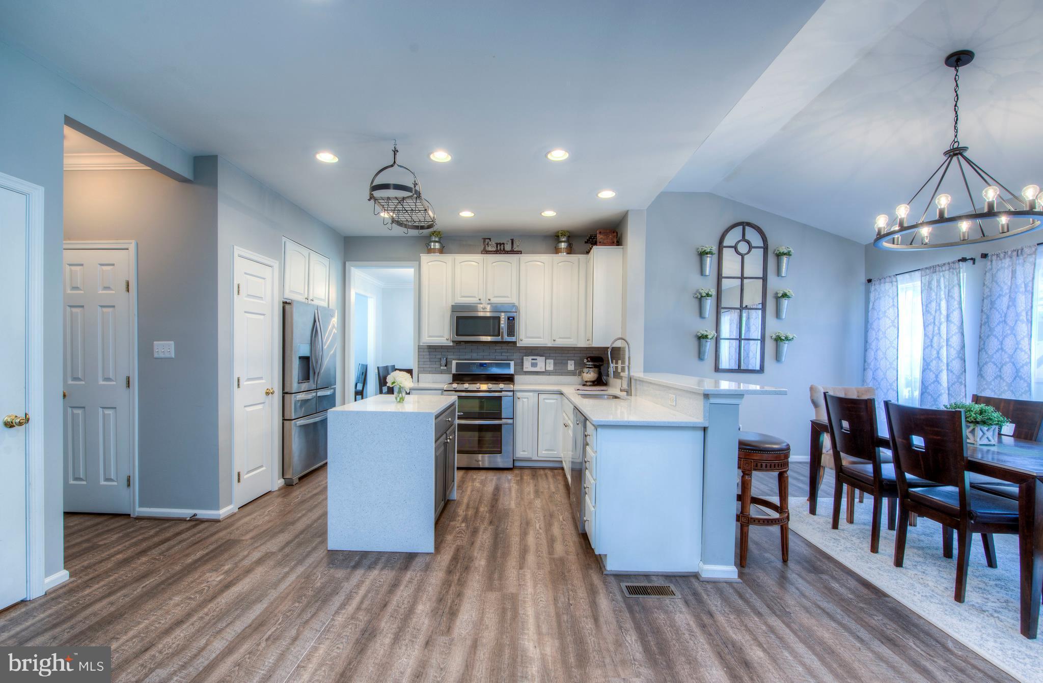 81 Riggs Road Fredericksburg, VA 22405 - Photo 8 of 30 Kitchen