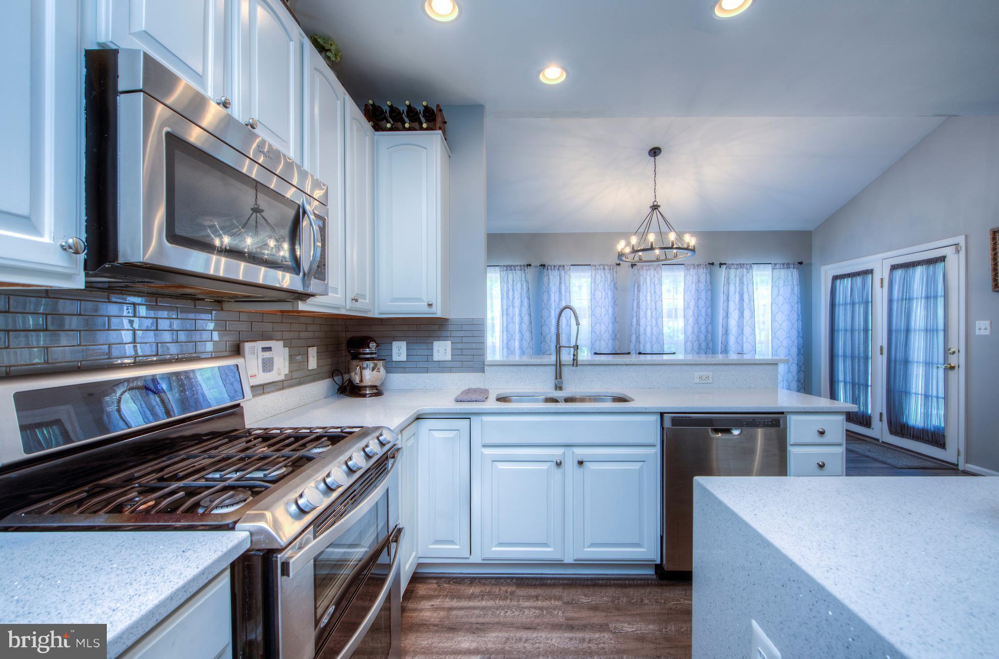 81 Riggs Road Fredericksburg, VA 22405 - Photo 9 of 30 Kitchen