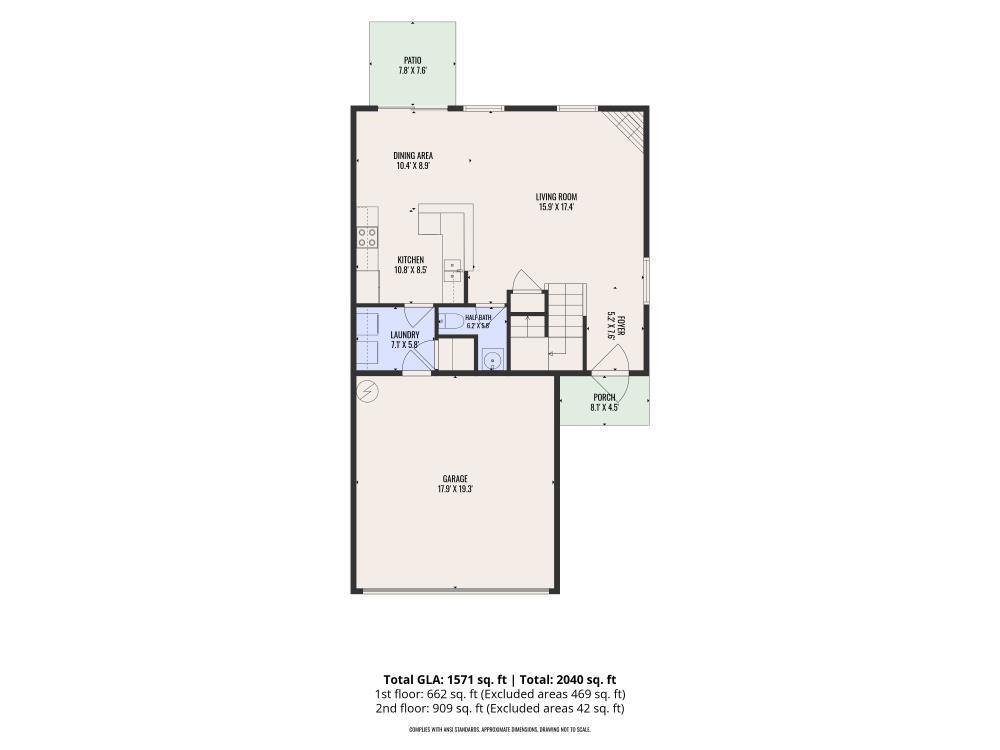 835 Rook Road Charlotte, NC 28216 - Photo 39 of 39 Gallery Image 39