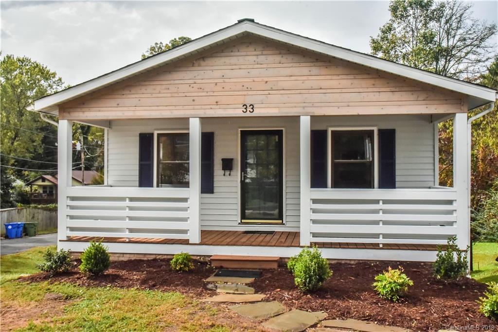33 Ridgelawn Road Asheville, NC 28806 - Photo 1 of 27 Gallery Image 1