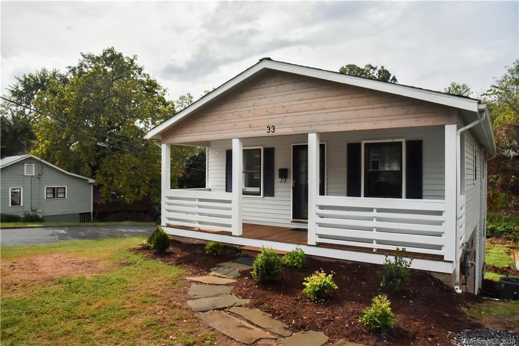 33 Ridgelawn Road Asheville, NC 28806 - Photo 2 of 27 Gallery Image 2