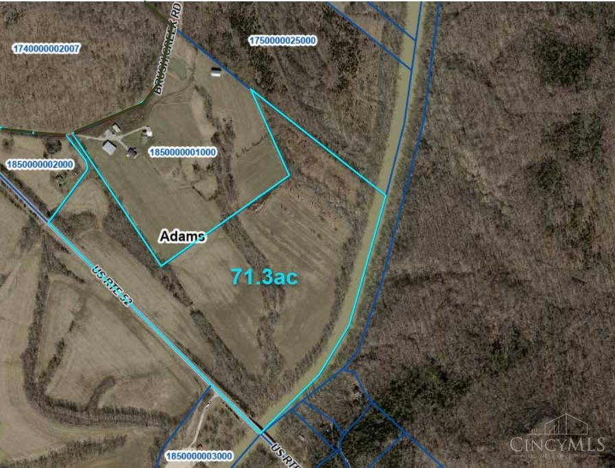 Ac Ohio Brush Creek Road Manchester, OH 45144 - Photo 26 of 26
