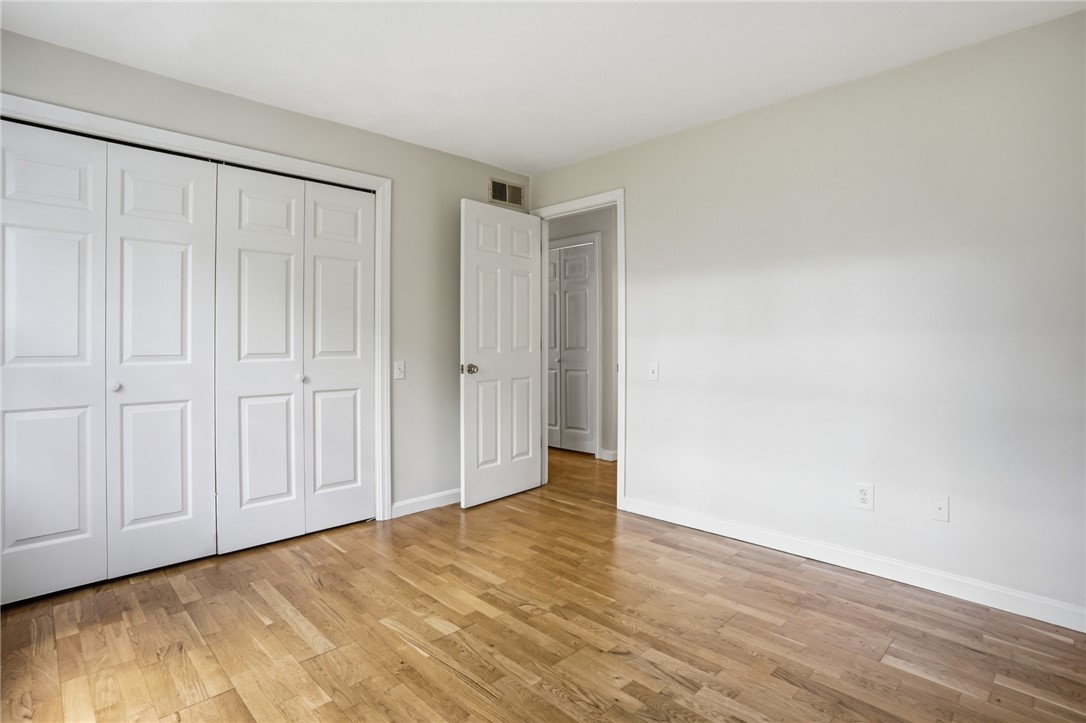 375 Angell Road, Unit E North Providence, RI 02904 - Photo 25 of 36 Second bedroom with hardwoods