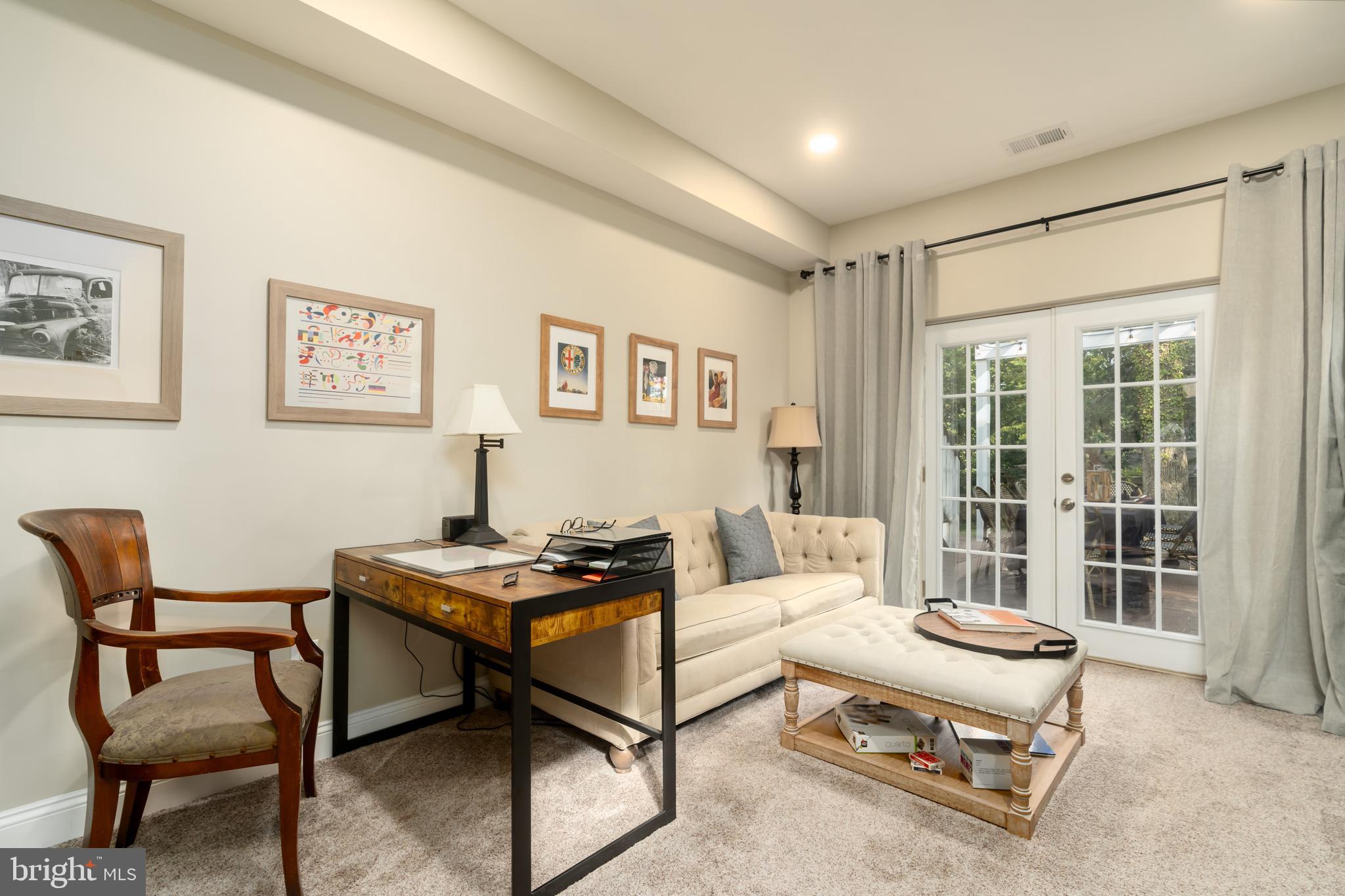 10421 Naglee Road Silver Spring, MD 20903 - Photo 18 of 50 Office/bonus room