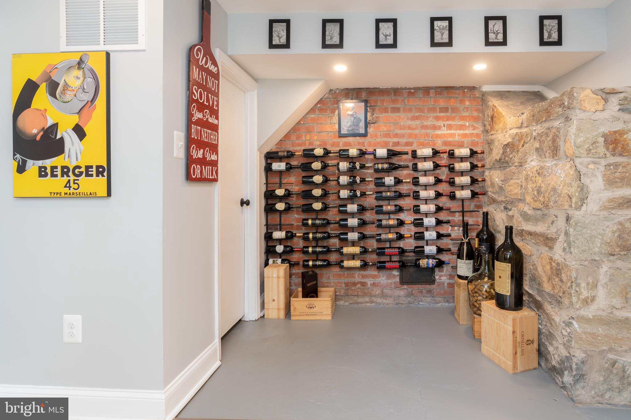 10421 Naglee Road Silver Spring, MD 20903 - Photo 35 of 50 Wine storage