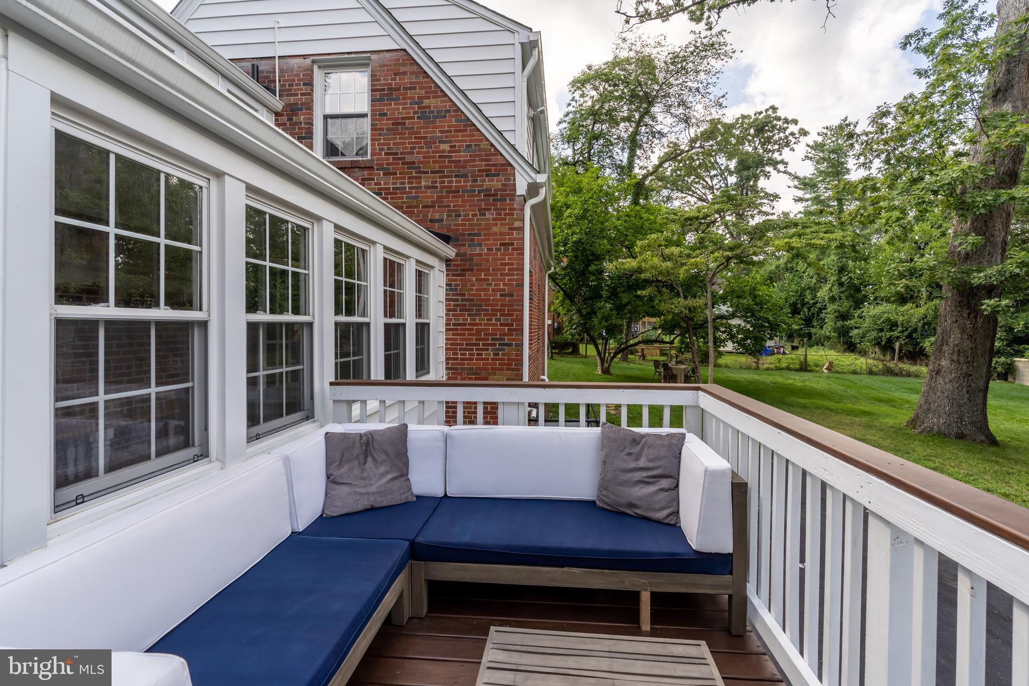 10421 Naglee Road Silver Spring, MD 20903 - Photo 37 of 50 Patio