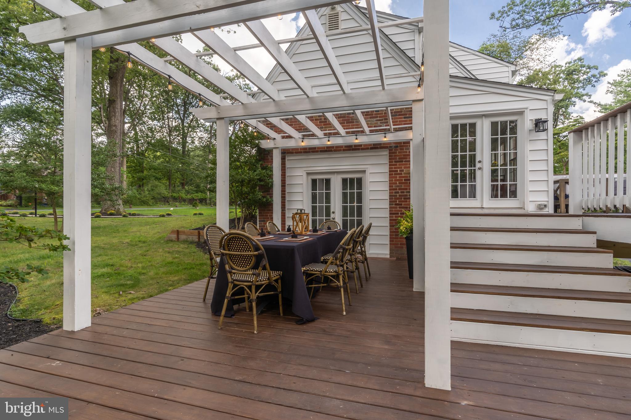 10421 Naglee Road Silver Spring, MD 20903 - Photo 40 of 50 Pergola
