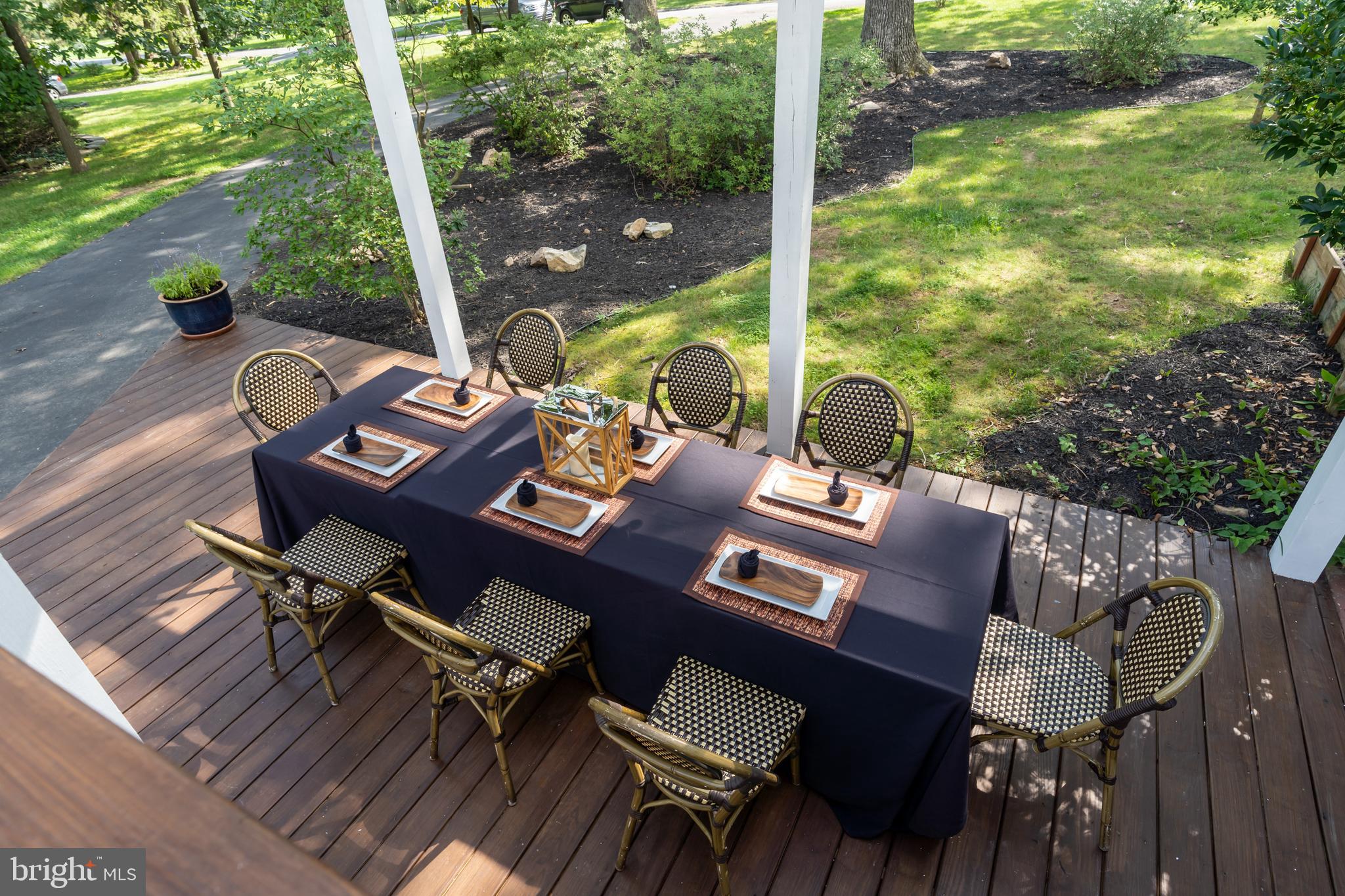 10421 Naglee Road Silver Spring, MD 20903 - Photo 41 of 50 Great outdoor dining space!