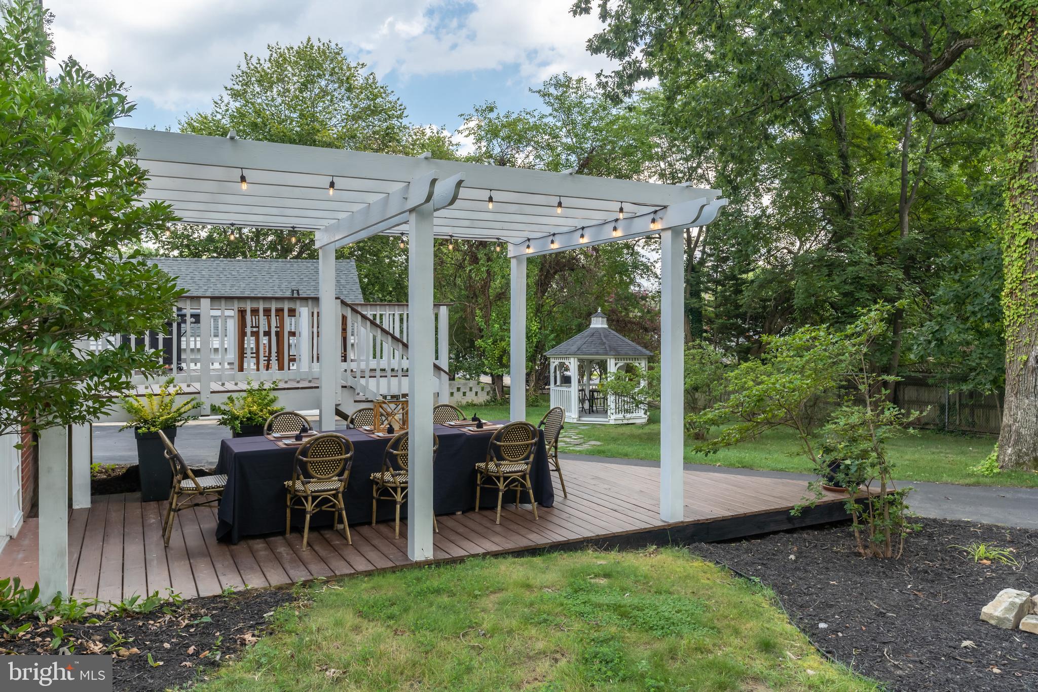 10421 Naglee Road Silver Spring, MD 20903 - Photo 42 of 50 Rear Yard