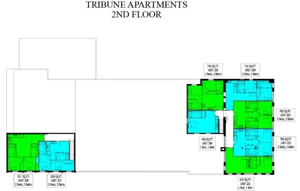 $1,720 | 300 North Union Street, Kokomo, IN 46901