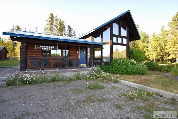 $1,999,990 | 3555 Yale Kilgore Road, Island Park, ID 83429