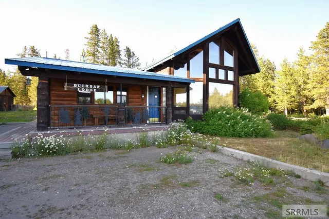 $1,999,990 | 3555 Yale Kilgore Road, Island Park, ID 83429