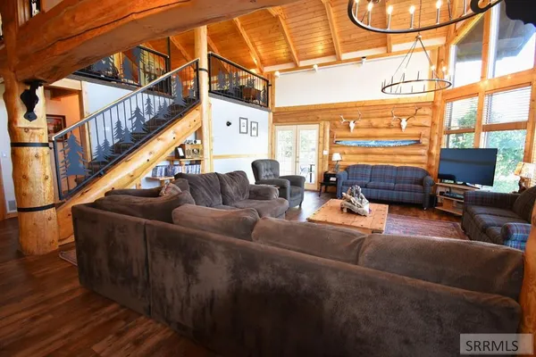 $1,999,990 | 3555 Yale Kilgore Road, Island Park, ID 83429