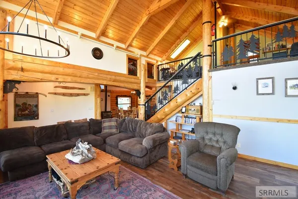 $1,999,990 | 3555 Yale Kilgore Road, Island Park, ID 83429