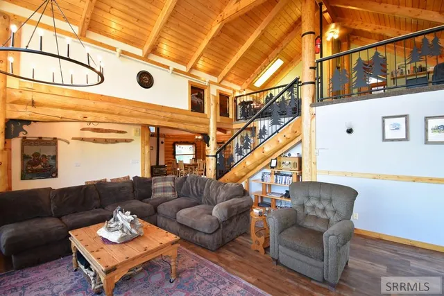 $1,999,990 | 3555 Yale Kilgore Road, Island Park, ID 83429