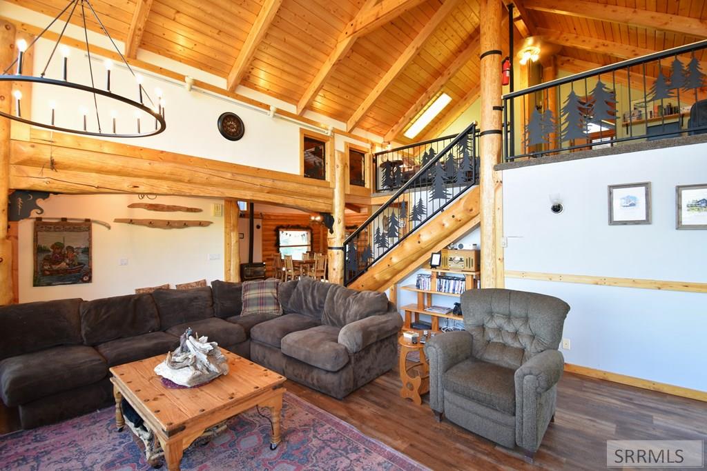 3555 Yale Kilgore Road Island Park, ID 83429 - Photo 3 of 56