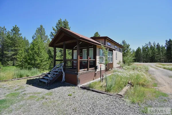 $1,999,990 | 3555 Yale Kilgore Road, Island Park, ID 83429