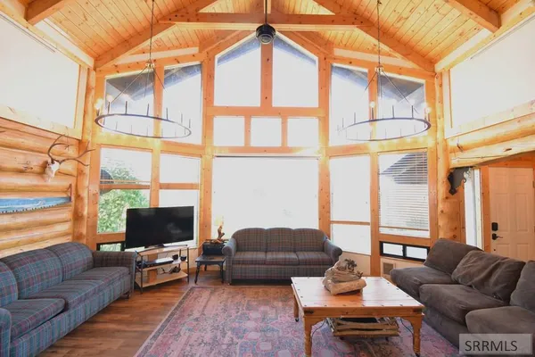 $1,999,990 | 3555 Yale Kilgore Road, Island Park, ID 83429