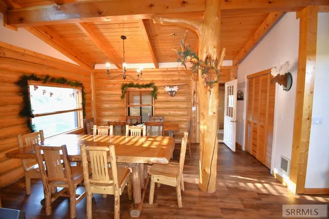 $1,999,990 | 3555 Yale Kilgore Road, Island Park, ID 83429