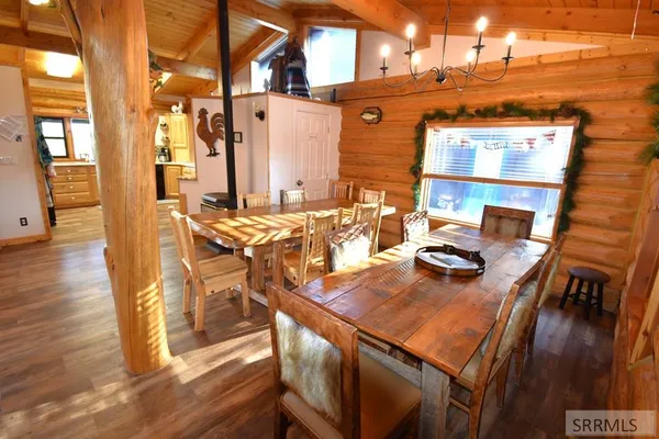 $1,999,990 | 3555 Yale Kilgore Road, Island Park, ID 83429