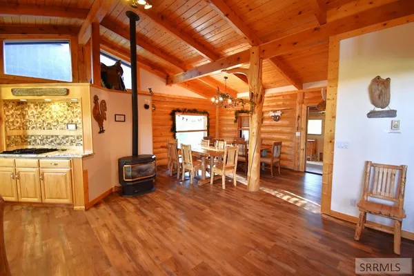 $1,999,990 | 3555 Yale Kilgore Road, Island Park, ID 83429