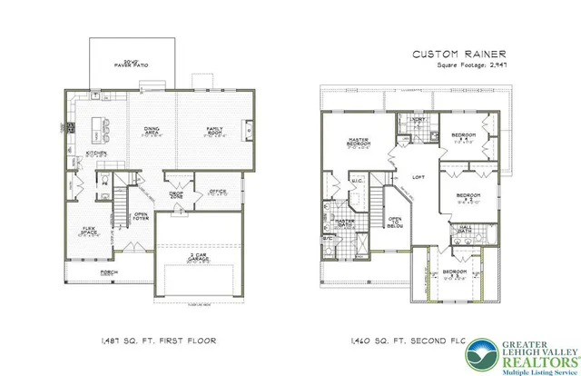 $749,900 | 353 Abby Road, Unit LOT 40, Macungie, PA 18062