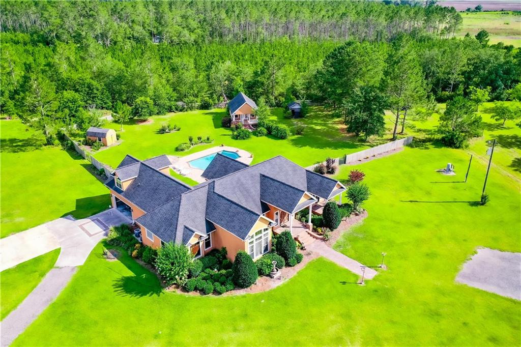 4949 Trudie Road Blackshear, GA 31516 - Photo 1 of 1 Gallery Image 1