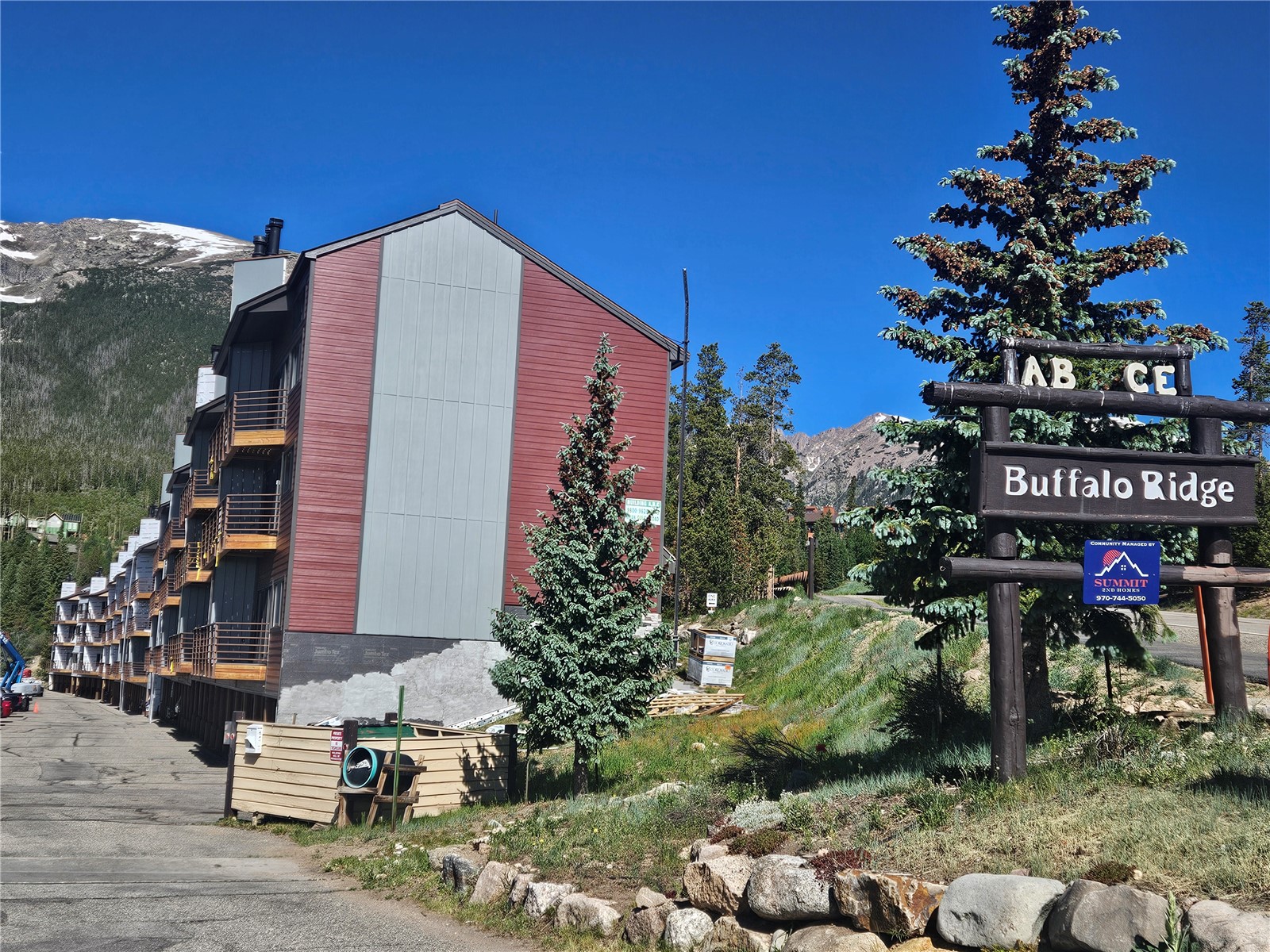 9800 Ryan Gulch Road, Unit A101 Silverthorne, CO 80498 - Photo 2 of 24