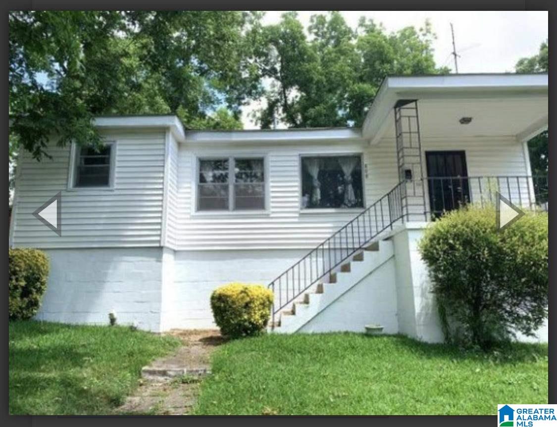608 12th Avenue Midfield, AL 35228 - Photo 1 of 12