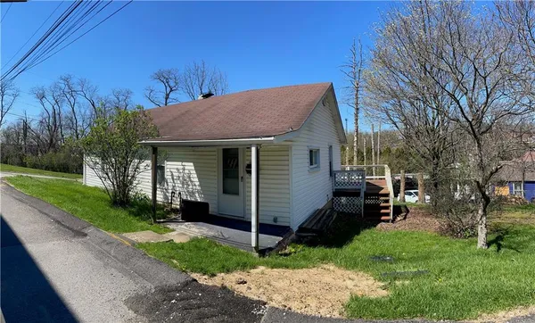 $1,100 | 850 North Franklin Street, Washington, PA 15301