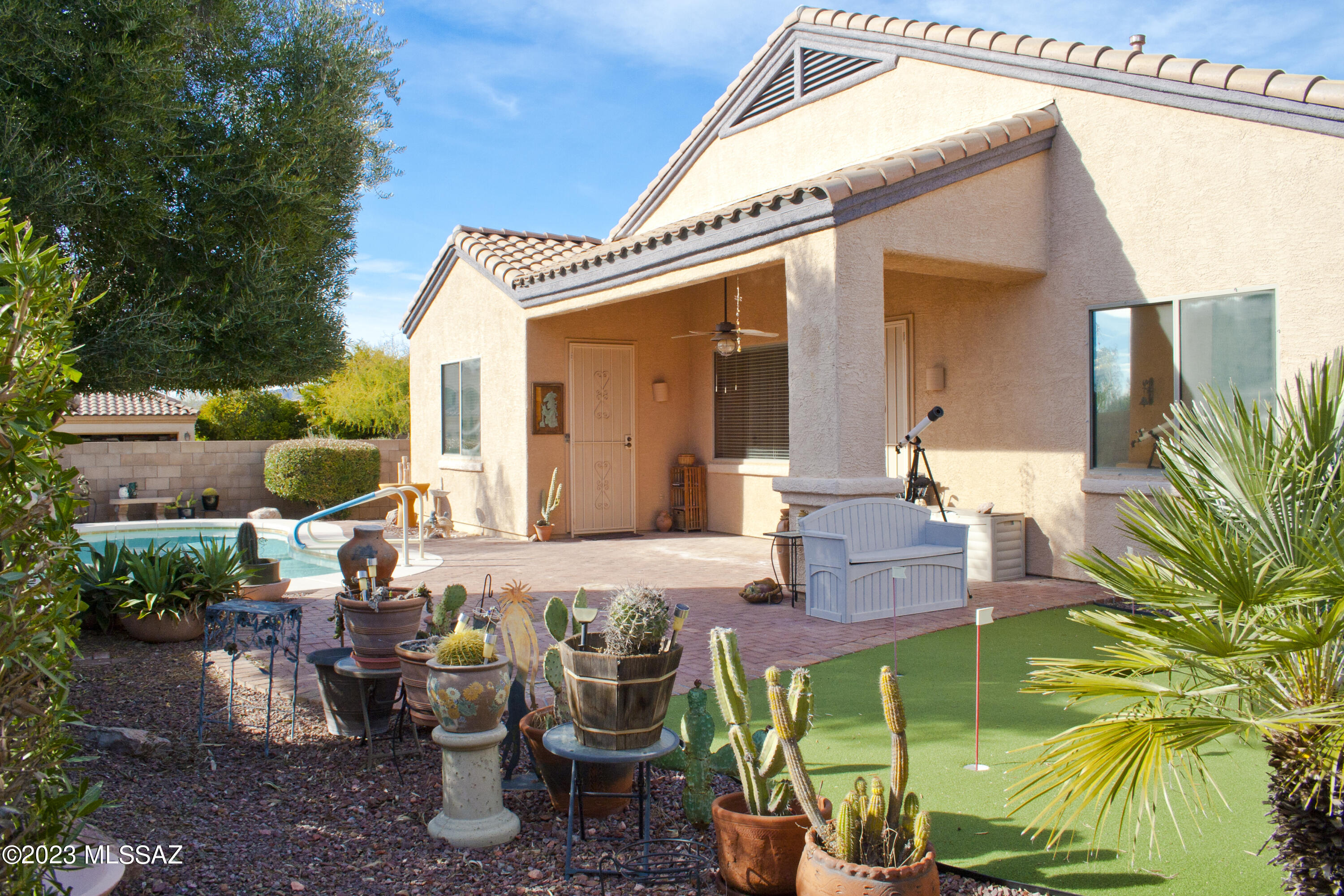 15014 North Pelham Road Tucson, AZ 85739 - Photo 3 of 36