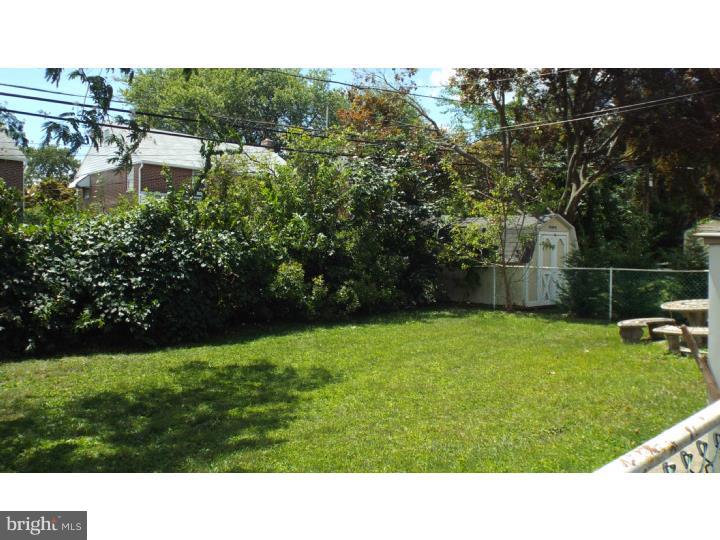 536 Achille Road Havertown, PA 19083 - Photo 18 of 21 Back Yard