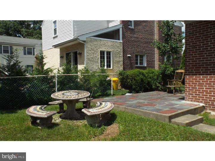 536 Achille Road Havertown, PA 19083 - Photo 20 of 21 Patio