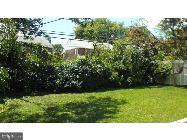 536 Achille Road Havertown, PA 19083 - Photo 21 of 21 Back Yard