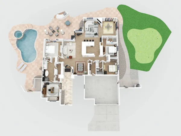 $6,000 | 32 Santa Ynez, Rancho Mirage, CA 92270